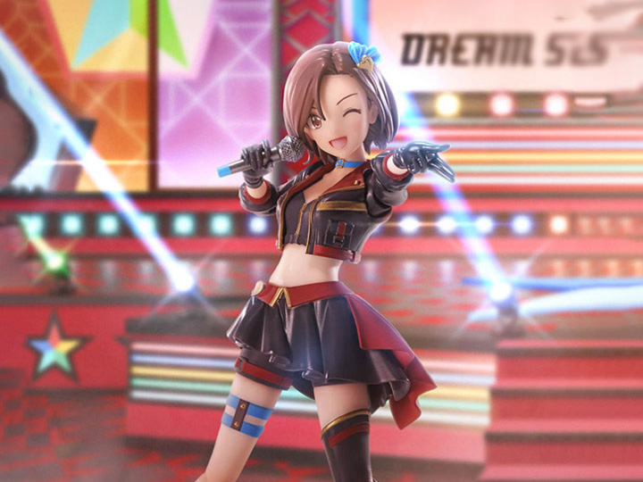 The Idolmaster S.H.Figuarts Seira Mizuki Exclusive Action Figure Gallery Image 1
