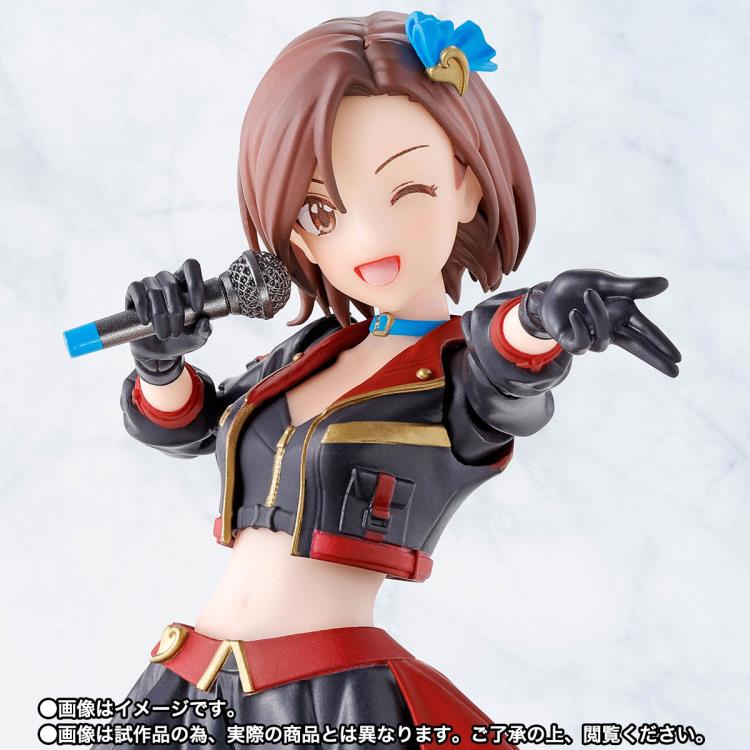 The Idolmaster S.H.Figuarts Seira Mizuki Exclusive Action Figure Gallery Image 11