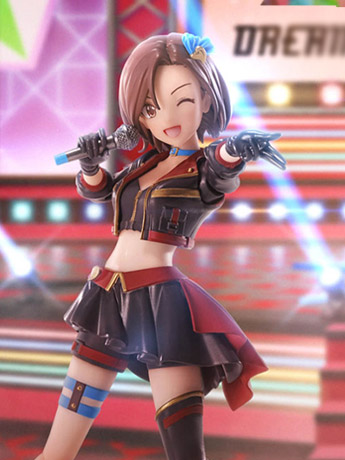The Idolmaster S.H.Figuarts Seira Mizuki Exclusive Action Figure Gallery Image 2