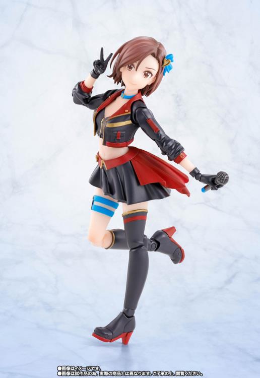 The Idolmaster S.H.Figuarts Seira Mizuki Exclusive Action Figure Gallery Image 8