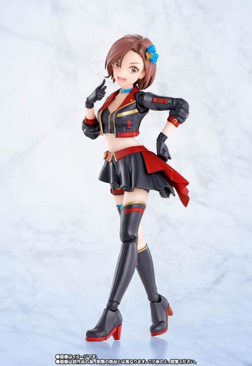 The Idolmaster S.H.Figuarts Seira Mizuki Exclusive Action Figure Gallery Image 9