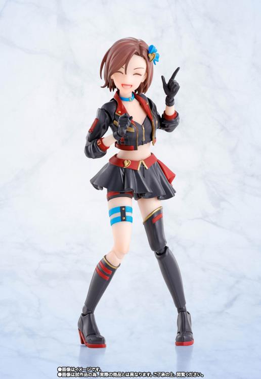 The Idolmaster S.H.Figuarts Seira Mizuki Exclusive Action Figure Gallery Image 7