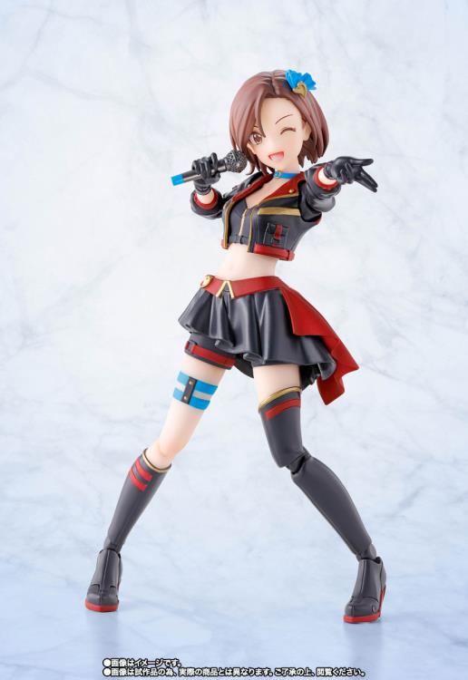 The Idolmaster S.H.Figuarts Seira Mizuki Exclusive Action Figure Gallery Image 4