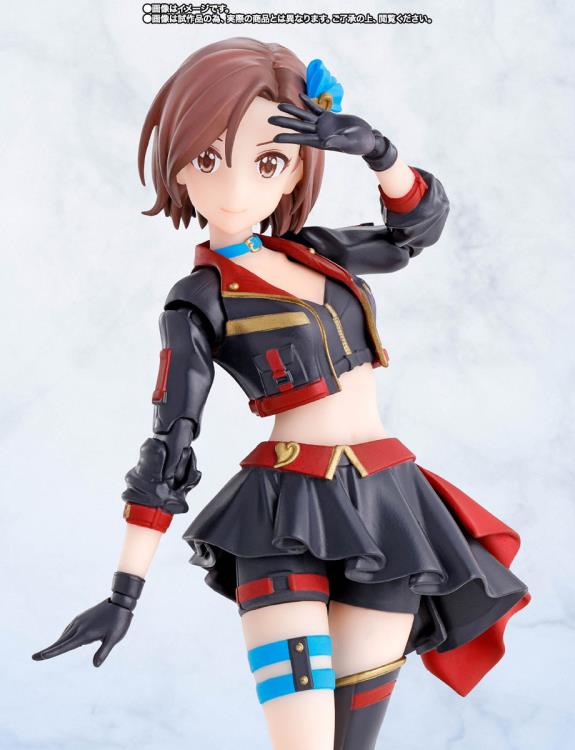 The Idolmaster S.H.Figuarts Seira Mizuki Exclusive Action Figure Gallery Image 10