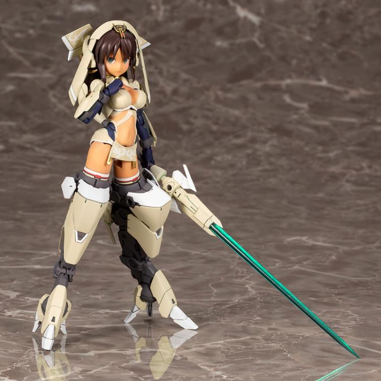 Megami Device x Alice Gear Aegis Sitara Kaneshiya (Karwa Chauth Ver.) Model Kit (Reissue) Gallery Image 11
