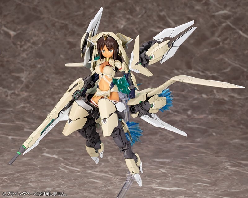 Megami Device x Alice Gear Aegis Sitara Kaneshiya (Karwa Chauth Ver.) Model Kit (Reissue) Gallery Image 7