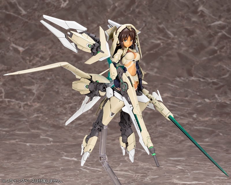 Megami Device x Alice Gear Aegis Sitara Kaneshiya (Karwa Chauth Ver.) Model Kit (Reissue) Gallery Image 3