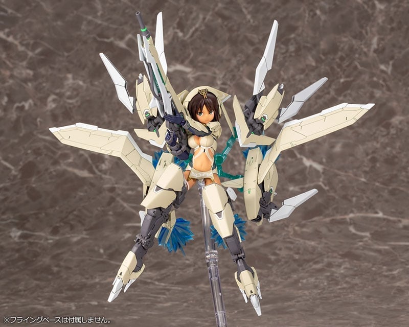 Megami Device x Alice Gear Aegis Sitara Kaneshiya (Karwa Chauth Ver.) Model Kit (Reissue) Gallery Image 6