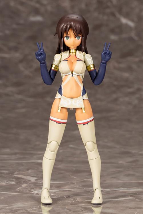 Megami Device x Alice Gear Aegis Sitara Kaneshiya (Karwa Chauth Ver.) Model Kit (Reissue) Gallery Image 12