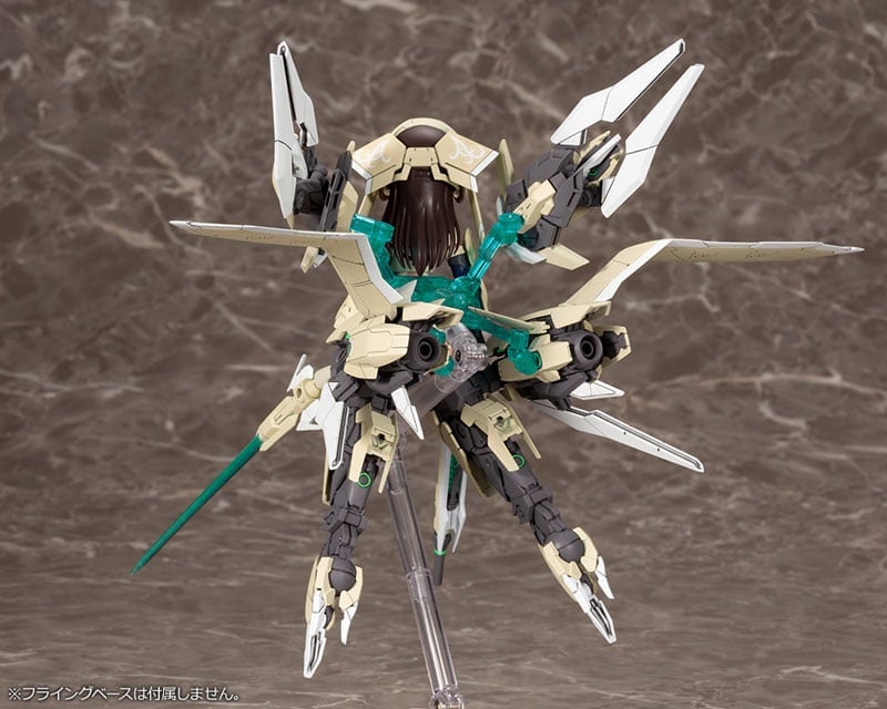 Megami Device x Alice Gear Aegis Sitara Kaneshiya (Karwa Chauth Ver.) Model Kit (Reissue) Gallery Image 4