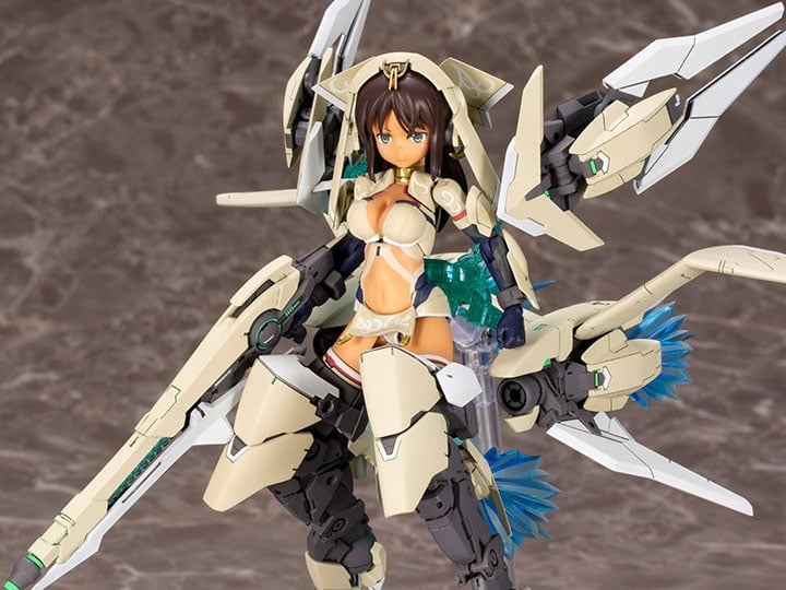 Megami Device x Alice Gear Aegis Sitara Kaneshiya (Karwa Chauth Ver.) Model Kit (Reissue) Gallery Image 1