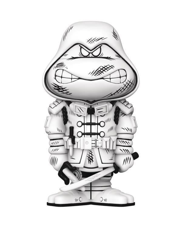 Teenage Mutant Ninja Turtles: The Last Ronin Vinyl Soda The Last Ronin PX Previews Limited Edition Figure Gallery Image 4