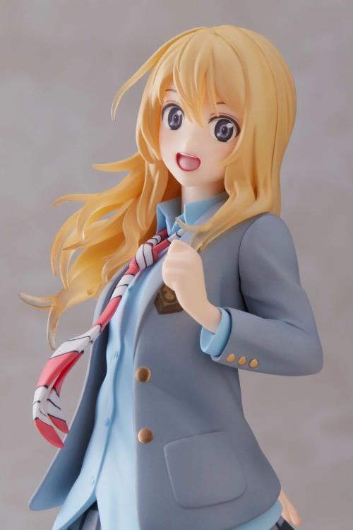 kaori Your Lie in April Kaori Miyazono (School Uniform Ver.) Coreful Figure