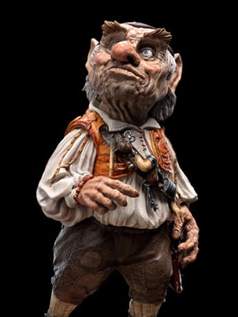 Labyrinth Hoggle 1/6 Scale Limited Edition Statue Gallery Image 2