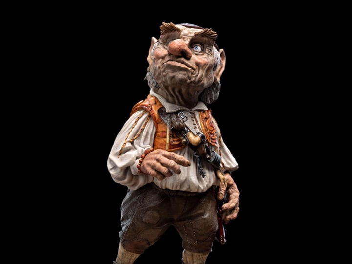 Labyrinth Hoggle 1/6 Scale Limited Edition Statue Gallery Image 1