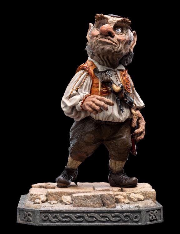 Labyrinth Hoggle 1/6 Scale Limited Edition Statue Gallery Image 3