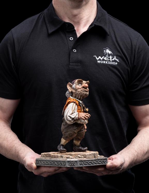 Labyrinth Hoggle 1/6 Scale Limited Edition Statue Gallery Image 12