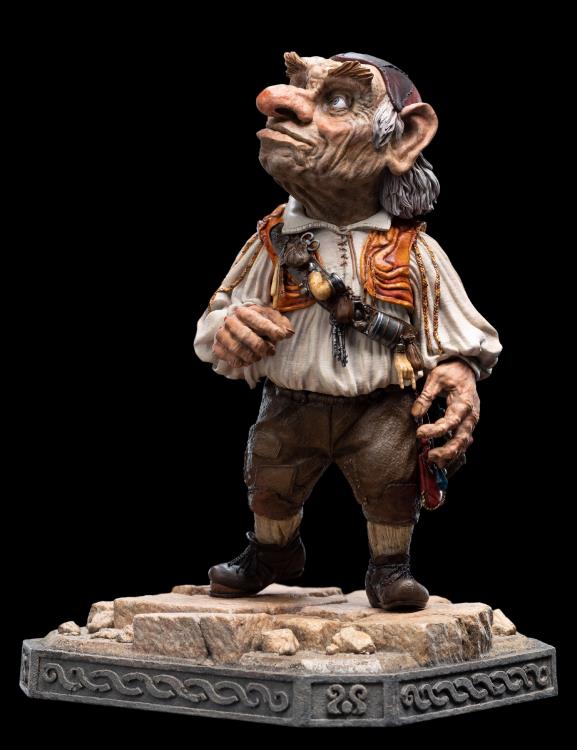 Labyrinth Hoggle 1/6 Scale Limited Edition Statue Gallery Image 7