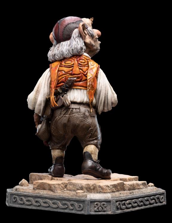 Labyrinth Hoggle 1/6 Scale Limited Edition Statue Gallery Image 5