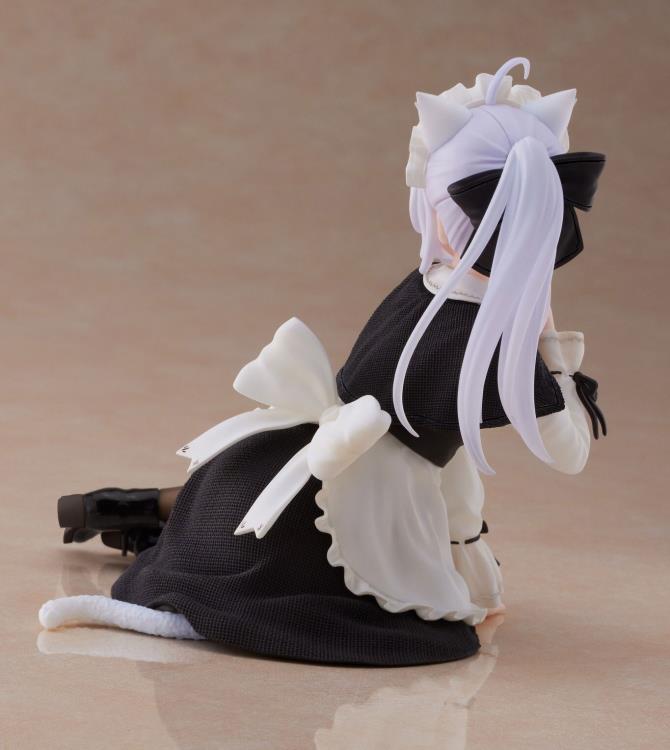 Wandering Witch: The Journey of Elaina Desktop Cute Elaina (Cat Maid Ver.) Figure Gallery Image 8