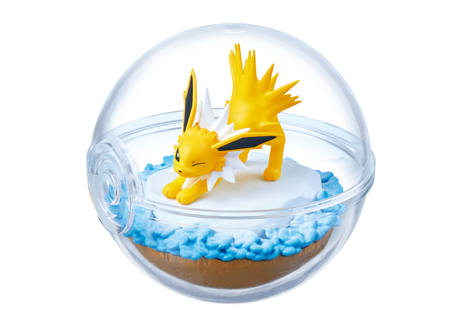 Pokemon Terrarium Collection Vol.13 Boxed Set of 6 Capsules Gallery Image 12
