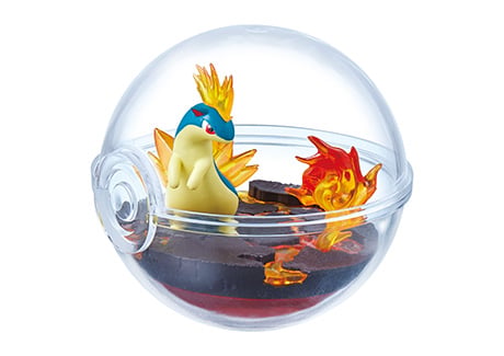 Pokemon Terrarium Collection Vol.13 Boxed Set of 6 Capsules Gallery Image 15