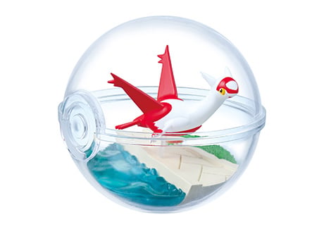 Pokemon Terrarium Collection Vol.13 Boxed Set of 6 Capsules Gallery Image 13
