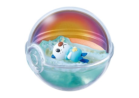 Pokemon Terrarium Collection Vol.13 Boxed Set of 6 Capsules Gallery Image 16
