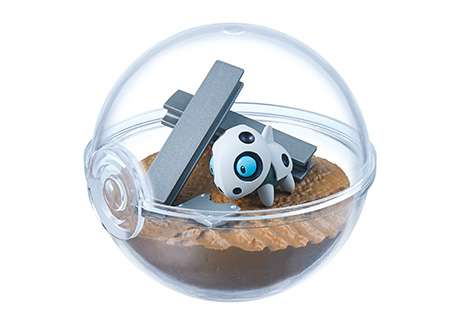 Pokemon Terrarium Collection Vol.13 Boxed Set of 6 Capsules Gallery Image 14