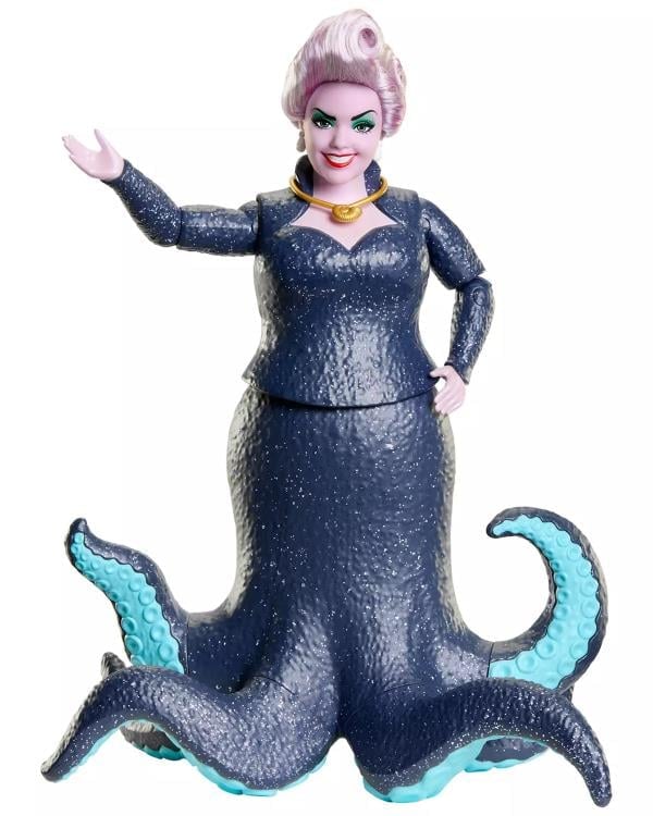 The Little Mermaid (2023) Ursula Fashion Doll
