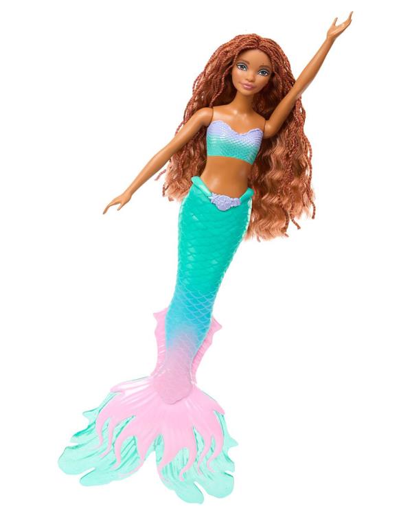 The Little Mermaid (2023) Sing & Dream Ariel Doll Gallery Image 4