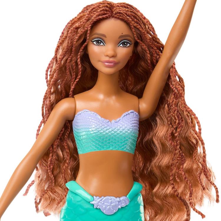 The Little Mermaid (2023) Sing & Dream Ariel Doll Gallery Image 6