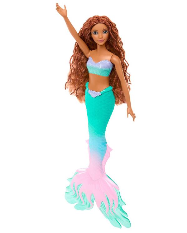 The Little Mermaid (2023) Sing & Dream Ariel Doll Gallery Image 3