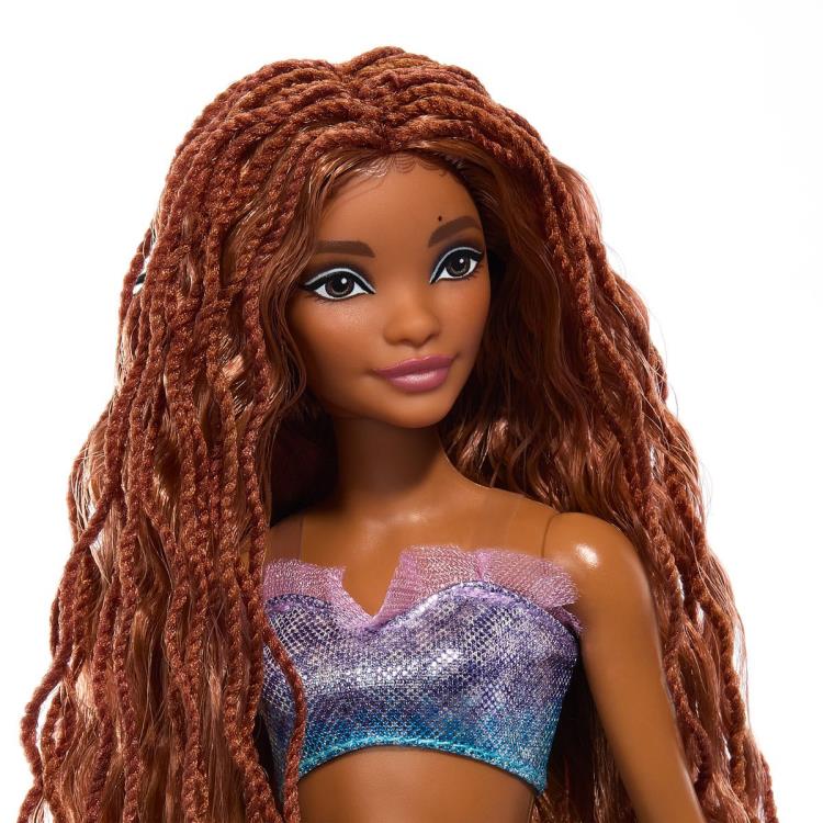 The Little Mermaid (2023) Ariel & Sisters Fashion Doll 3-Pack Gallery Image 5
