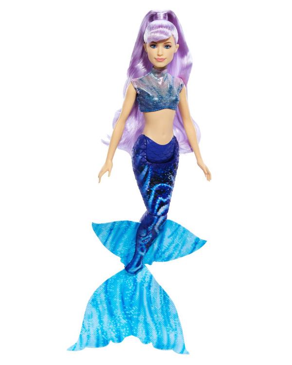 The Little Mermaid (2023) Ariel & Sisters Fashion Doll 3-Pack Gallery Image 6