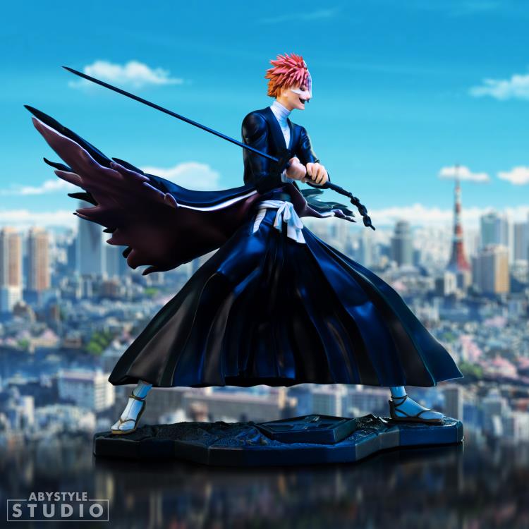 Bleach Super Figure Collection Ichigo Kurosaki Gallery Image 6