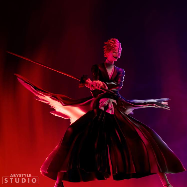 Bleach Super Figure Collection Ichigo Kurosaki Gallery Image 4