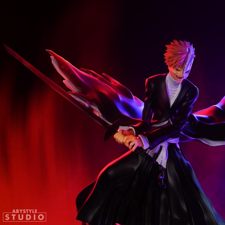 Bleach Super Figure Collection Ichigo Kurosaki Gallery Image 5