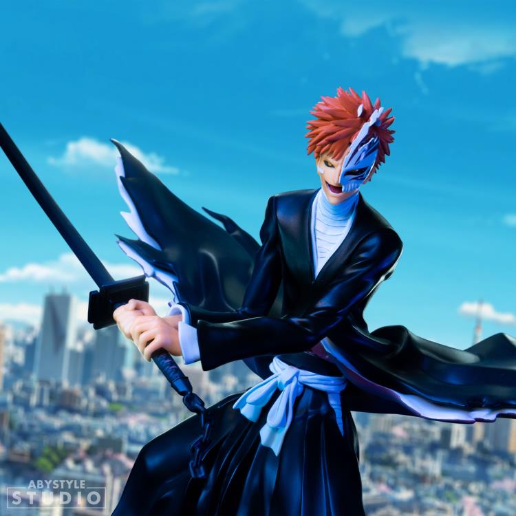 Bleach Super Figure Collection Ichigo Kurosaki Gallery Image 7