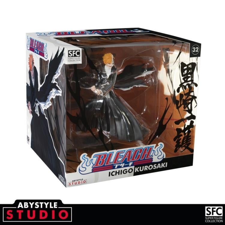 Bleach Super Figure Collection Ichigo Kurosaki Gallery Image 15