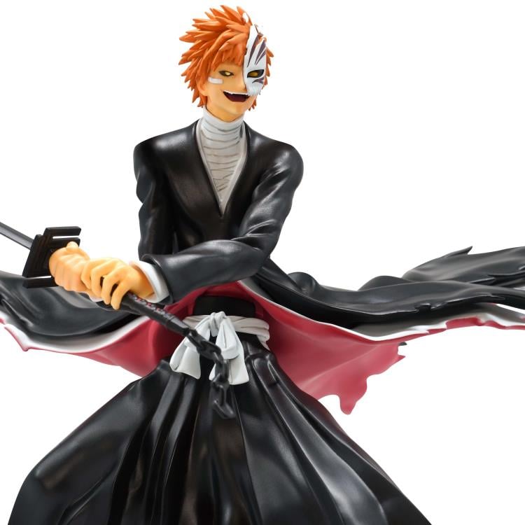 Bleach Super Figure Collection Ichigo Kurosaki Gallery Image 13