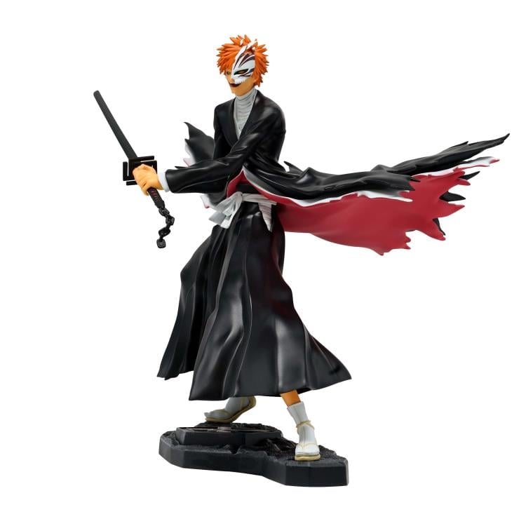 Bleach Super Figure Collection Ichigo Kurosaki Gallery Image 9