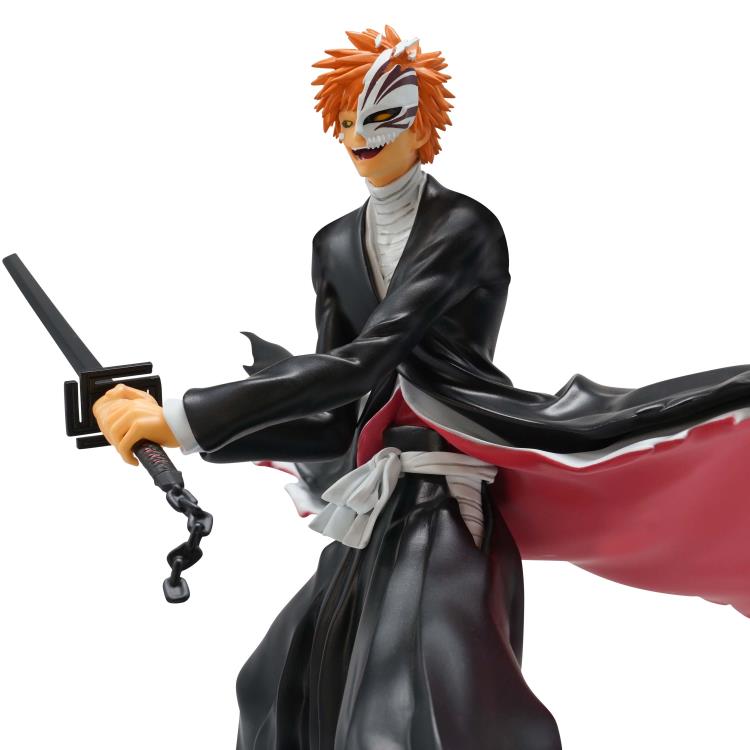 Bleach Super Figure Collection Ichigo Kurosaki Gallery Image 14