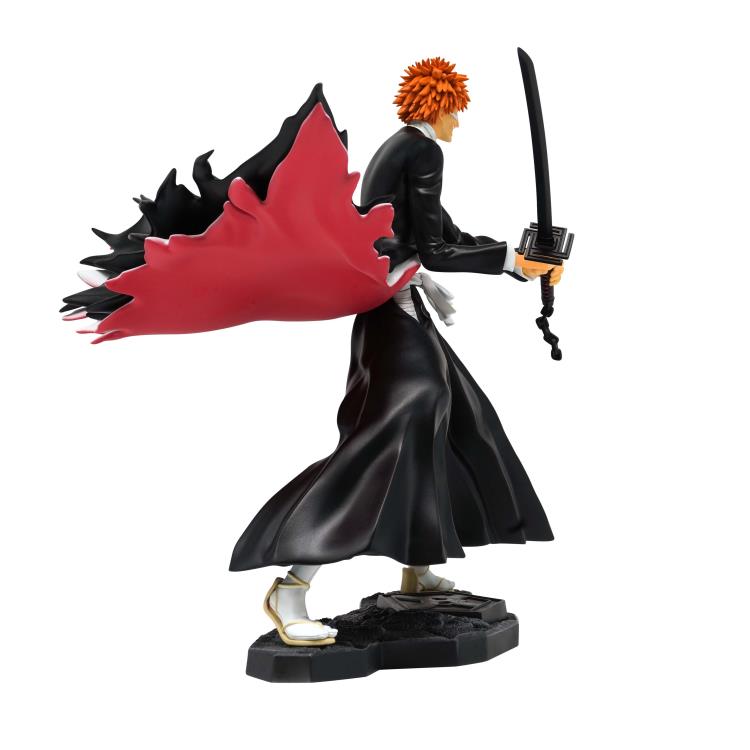 Bleach Super Figure Collection Ichigo Kurosaki Gallery Image 12