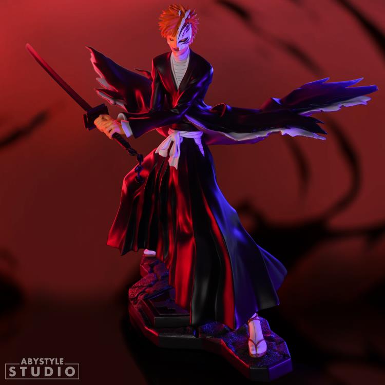 Bleach Super Figure Collection Ichigo Kurosaki Gallery Image 3