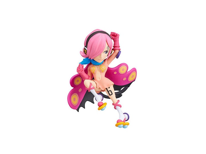 One Piece World Collectable Figure The Great Pirates 100 Landscapes Vol. 9 Vinsmoke Reiju Gallery Image 1