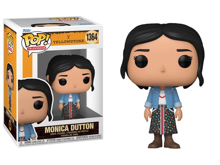 Pop! Television: Yellowstone - Monica Dutton Gallery Image 1