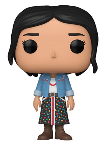 Pop! Television: Yellowstone - Monica Dutton Gallery Image 2