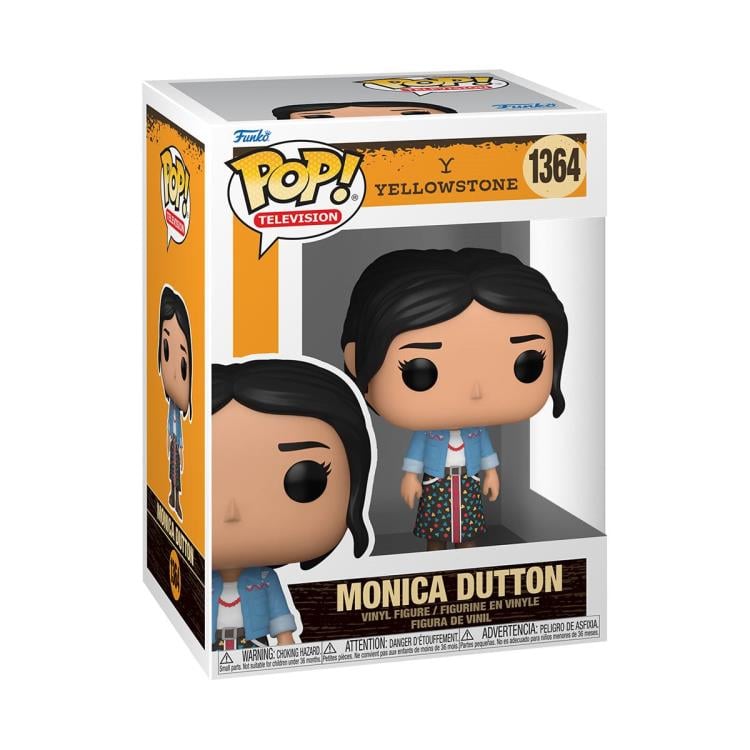 Pop! Television: Yellowstone - Monica Dutton Gallery Image 4