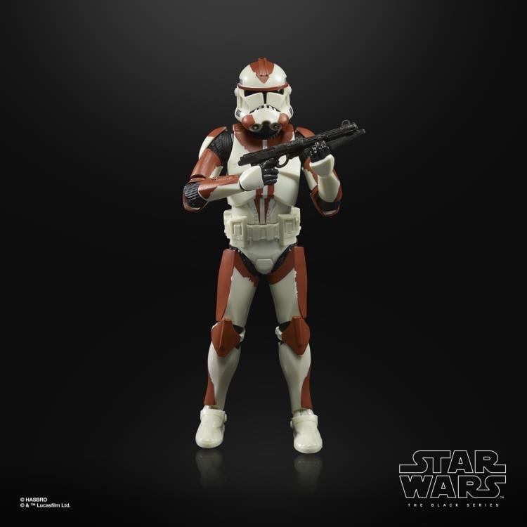 Star Wars: The Black Series 6" 187th Battalion Clone Trooper (The Clone Wars) Exclusive Gallery Image 5
